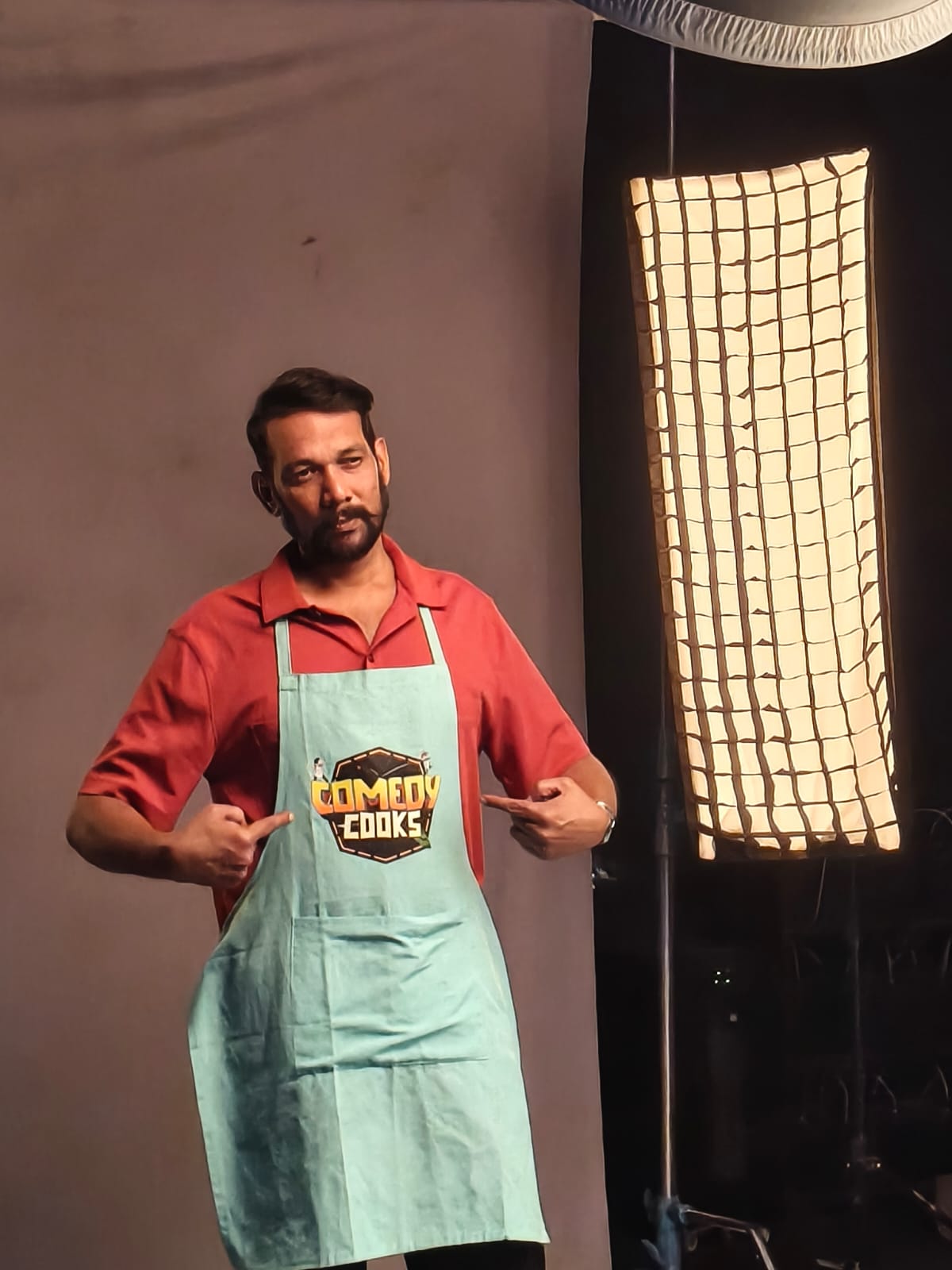 Comedy Cooks event image 6